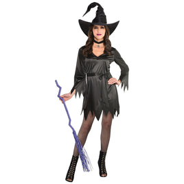 Tattered Witch Dress