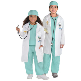 Doctor Costume