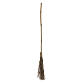 Straw Broom