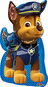 31" PAW PATROL CHASE SHAPE