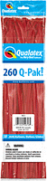 260 Qualatex 50 ct. (Various Colors)