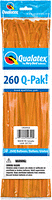 260 Qualatex 50 ct. (Various Colors)