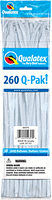 260 Qualatex 50 ct. (Various Colors)