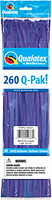 260 Qualatex 50 ct. (Various Colors)