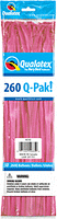 260 Qualatex 50 ct. (Various Colors)