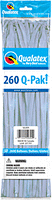 260 Qualatex 50 ct. (Various Colors)