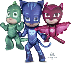 57" PJ MASKS AIRWALKER