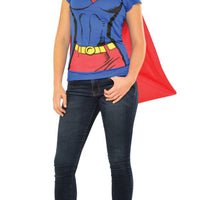 Adult Supergirl T-Shirt