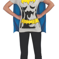 Adult Batgirl T-Shirt Costume