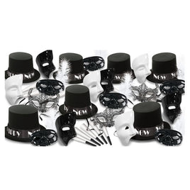 New Year Masquerade Asst for 50