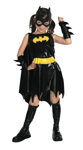 Batgirl Child Costume