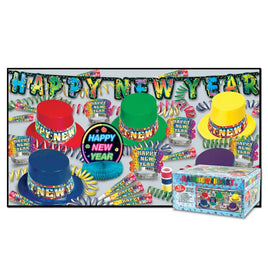 Rainbow Blast Asst for 10 New Year's Kit