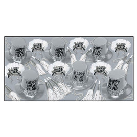 Platinum Asst for 25 New Year's Kit
