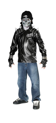 Metal Skull Rider-Teen Standard Size