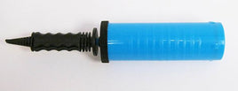 Dual-Action Air Flow Balloon Hand Pump- Assorted Colors
