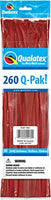 260 Qualatex 50 ct. (Various Colors)