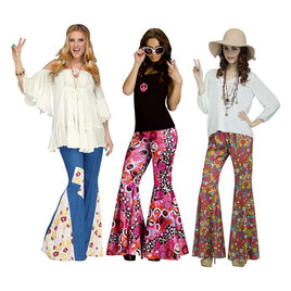 Groovy Bell Bottoms