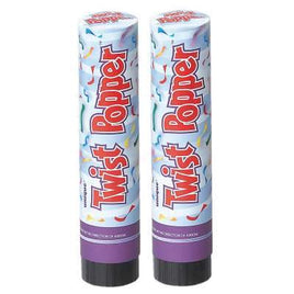 Twist Poppers 6" 2ct
