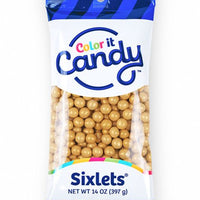 14 oz. Sixlets