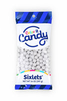 14 oz. Sixlets