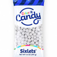 14 oz. Sixlets