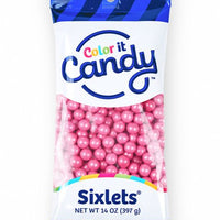 14 oz. Sixlets