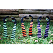 Witch Legs Yard Stakes 2/pkg