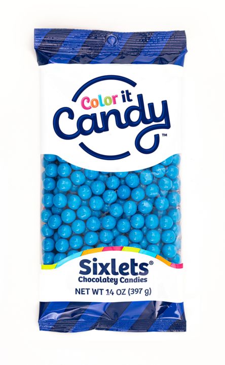 14 oz. Sixlets| Party Stop