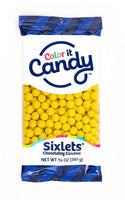 14 oz. Sixlets
