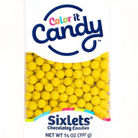 14 oz. Sixlets