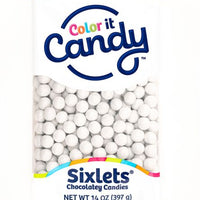 14 oz. Sixlets