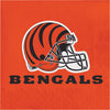 Cincinnati Bengals Lunch Napkins 16 ct.