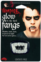 Glow-In-Dark Fangs