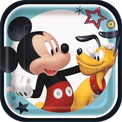 Disney Mickey Mouse Square 7