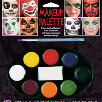Halloween Makeup Tray