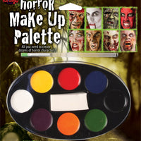 Halloween Makeup Tray