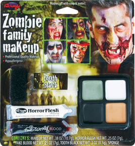 Family Makeup Character Kit