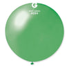 31in. Metallic Gemar Latex Balloon 1ct.