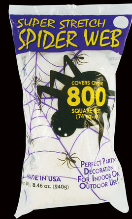 Super Stretch Spider Web  240 gm.