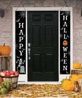 Halloween Door Banner 72" x 11"
