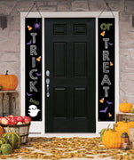 Halloween Door Banner 72" x 11"