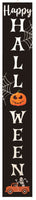 Halloween 48" Leaning Porch Sign
