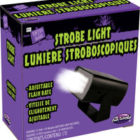 Intense LED Adjustable Strobe