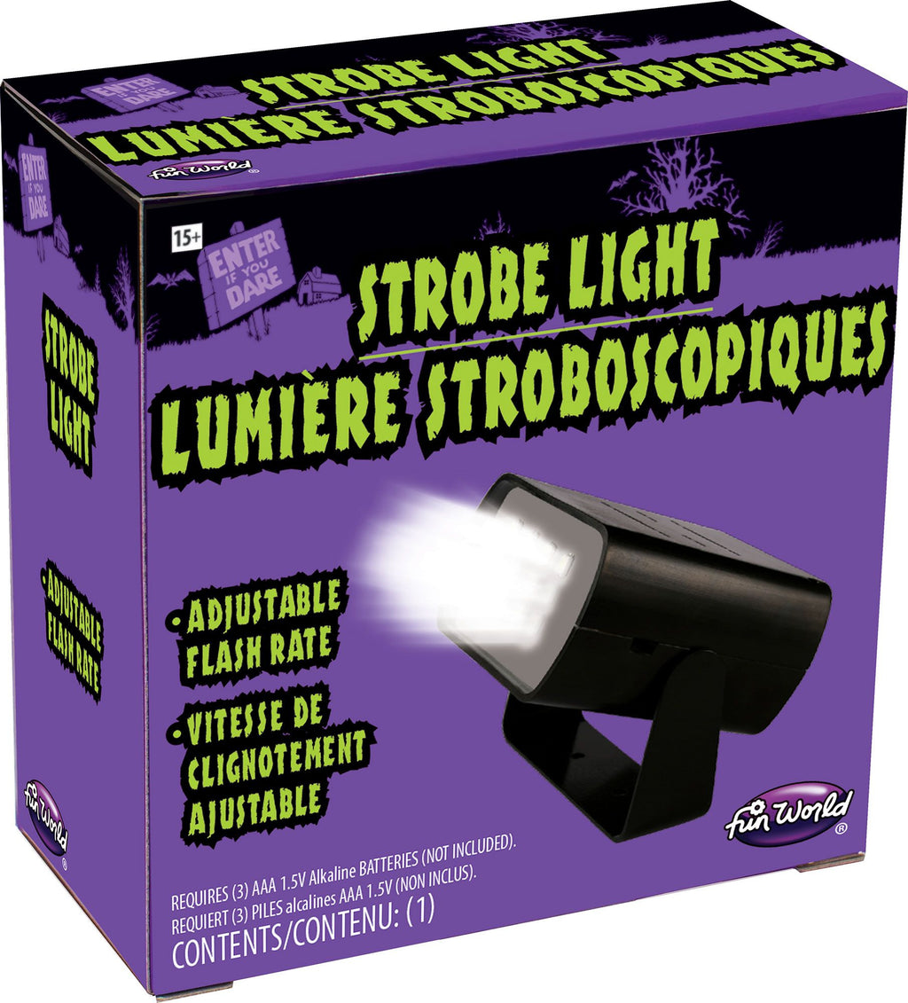 Intense LED Adjustable Strobe