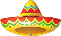 41" SOMBRERO SHAPE