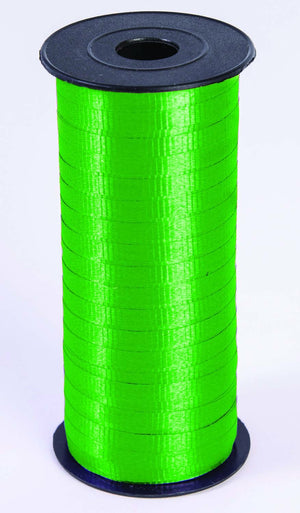 100 YD CURLING RIBBON GREEN