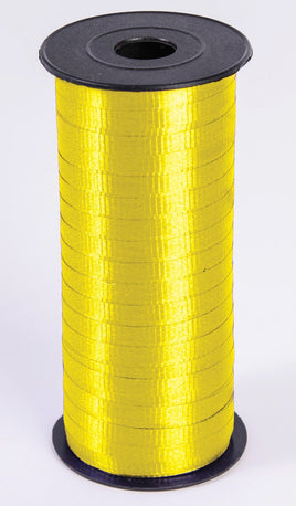 100 YD CURLING RIBBON YELLOW
