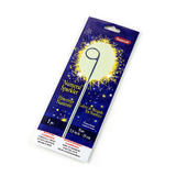 #9 Numeral Sparkler  1 ct.