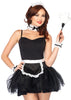 4 Pc. French Maid Kit