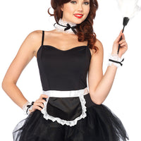 4 Pc. French Maid Kit